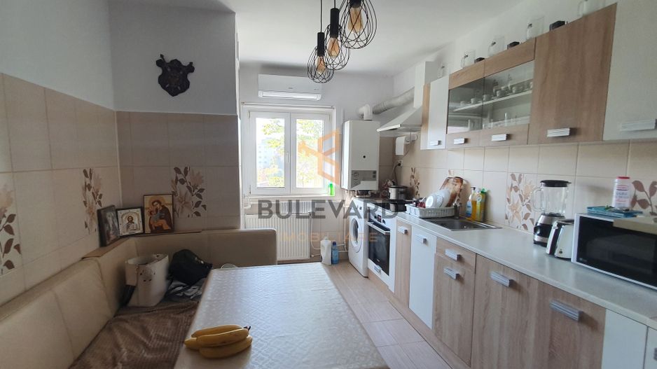 Apartament cu 4 camere decomandate, zona strazii Fabricii de Zahar! - Poză 5