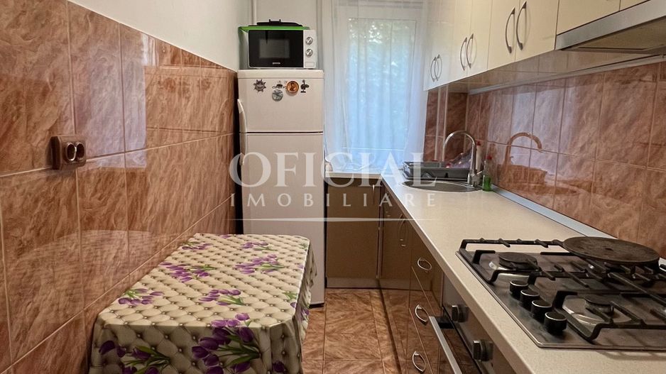 Apartament 2 Camere | 39 mp | Etaj 2/10 | Zona Bucium | Manastur - Poză 4