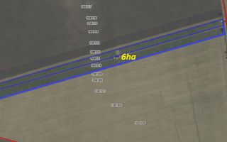 Teren de vanzare in Săcele ideal pentru silozuri, fermă 6 ha - Poză 11