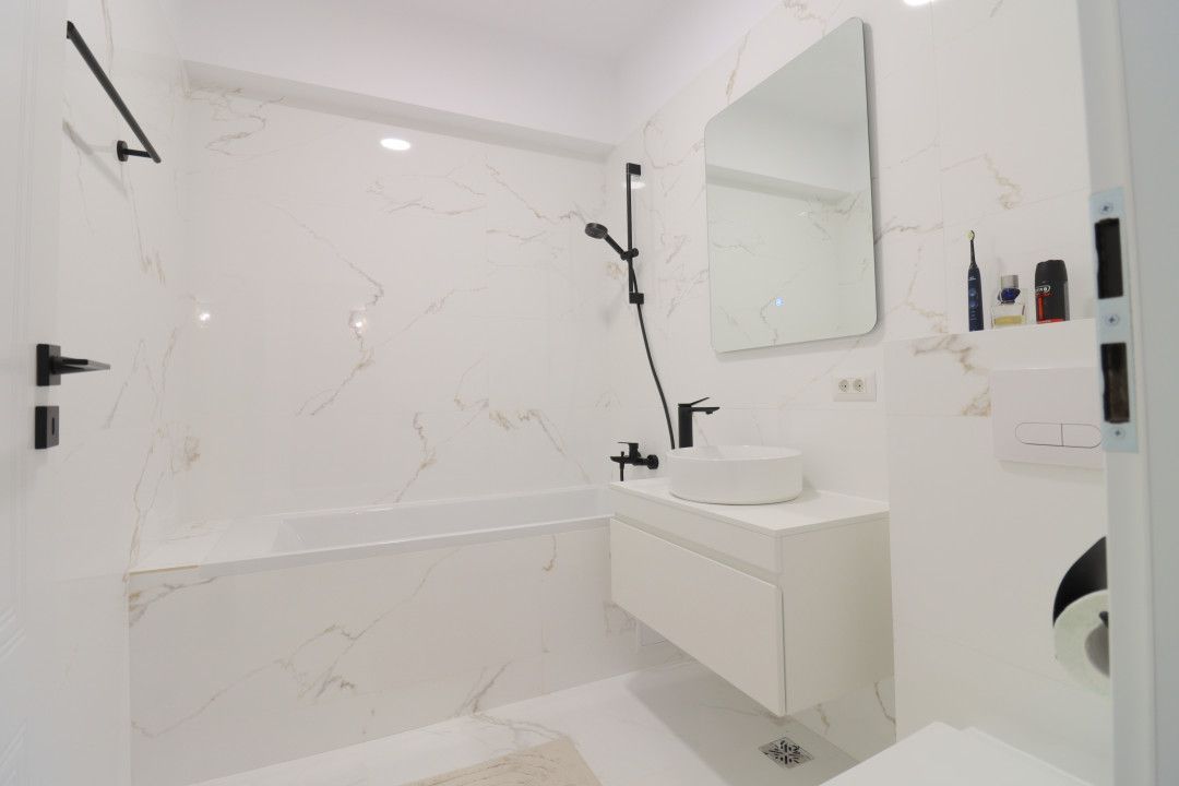 Inchiriere apartament Crystal North | 2 camere | Parcare inclusa - Poză 9