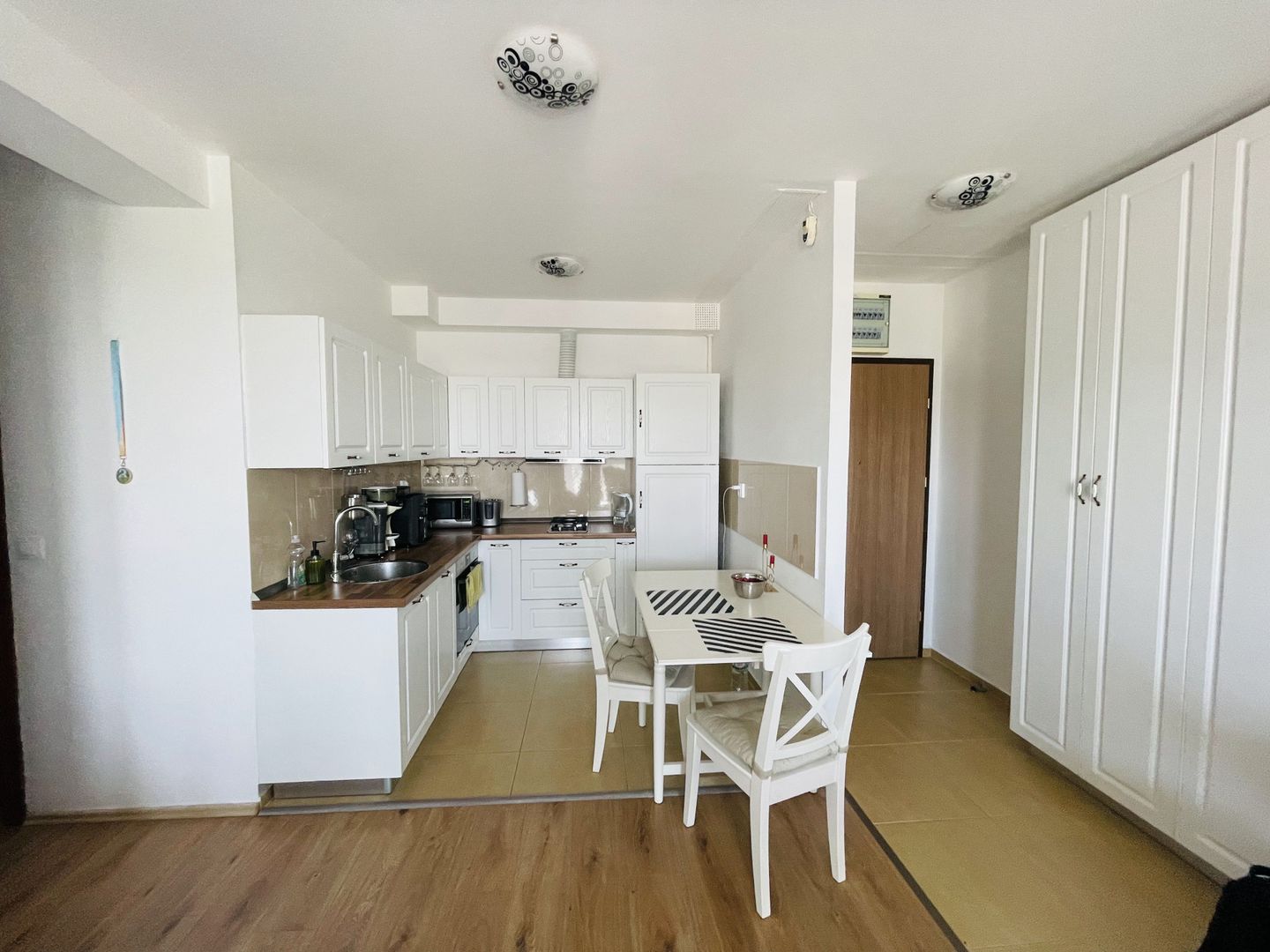 Apartament 3 camere bloc nou langa GYMONE 6 - Poză 17