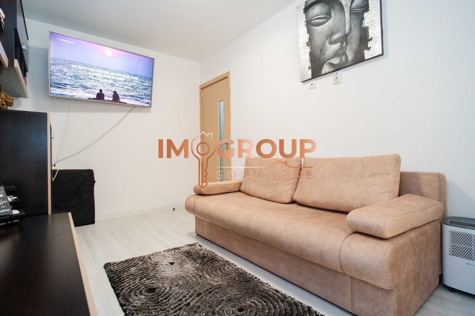 Apartament 1 camera - mobilat si utilat - loc de parcare - Astoria - Poză 3