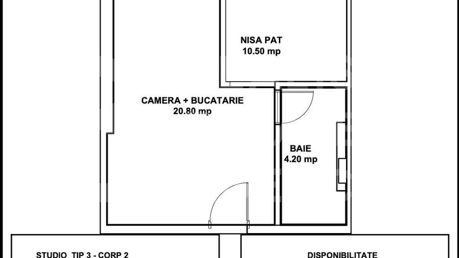 Vânzare, studio, București - Poză 6