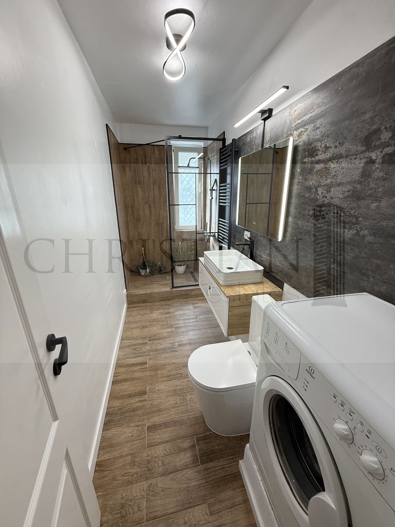 Garsoniera Renovata - Decomandata - Gorjului - Metrou 10 minute - Poză 11