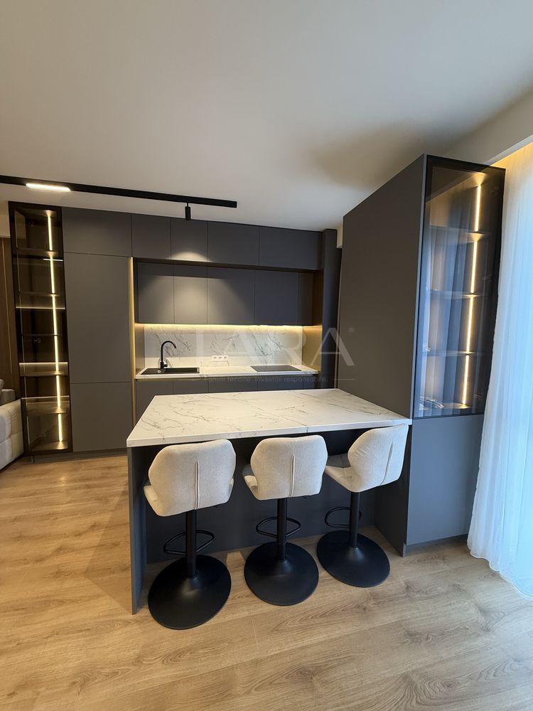 Apartament modern de vânzare în Florești, cu încălzire în pardoseală. - Poză 4