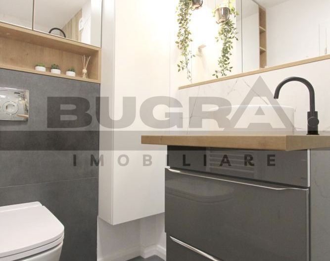 Studio de lux de 37mp în zona străzii Fagului - Poză 7