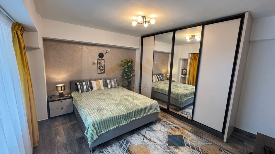 Apartament de închiriat 2 camere Bulevardul Unirii | Banca Franceză | 67 mp - Poză 1