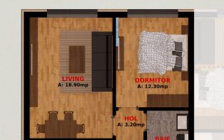 DOBROIESTI  langa  PANTELIMON  ////DOUBLESS RESIDENCE - Poză 17