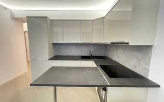 Vanzare apartament 2 camere - Cortina North / Pipera mobilat si utilat - Poză 17