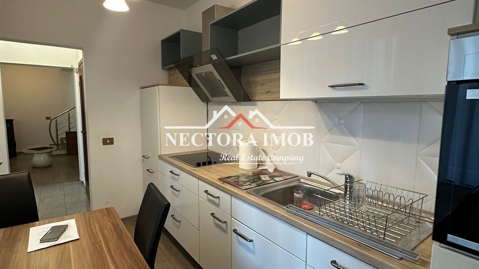 NECTORA IMOB-Apartament la casa, Renovat,Str. Avram Iancu, 62 mp,Curte - Poză 2