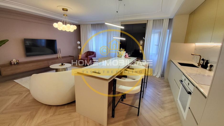 🌟 Apartament 3 camere DECOMANDAT-Nicolina, Prima Stație | LUX | Etaj 1 | Lift - Poză 3