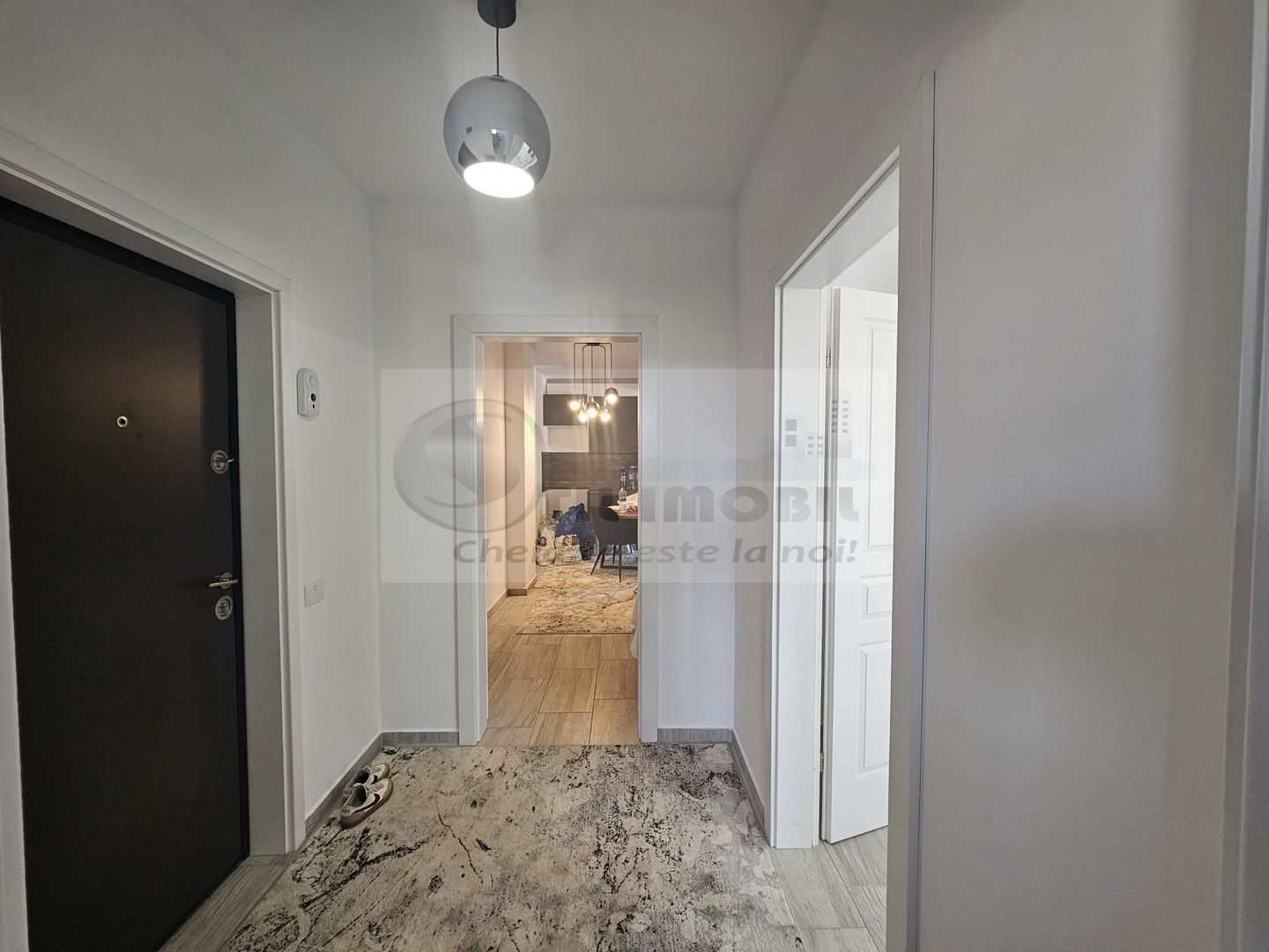 Apartament 2 cam - 67mp + garaj - mobilat utilat - Poză 10