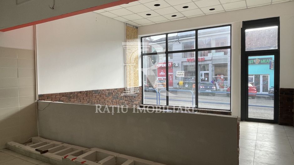 Spațiu comercial central – Aleșd | Ideal investiție | Bihor - Poză 5