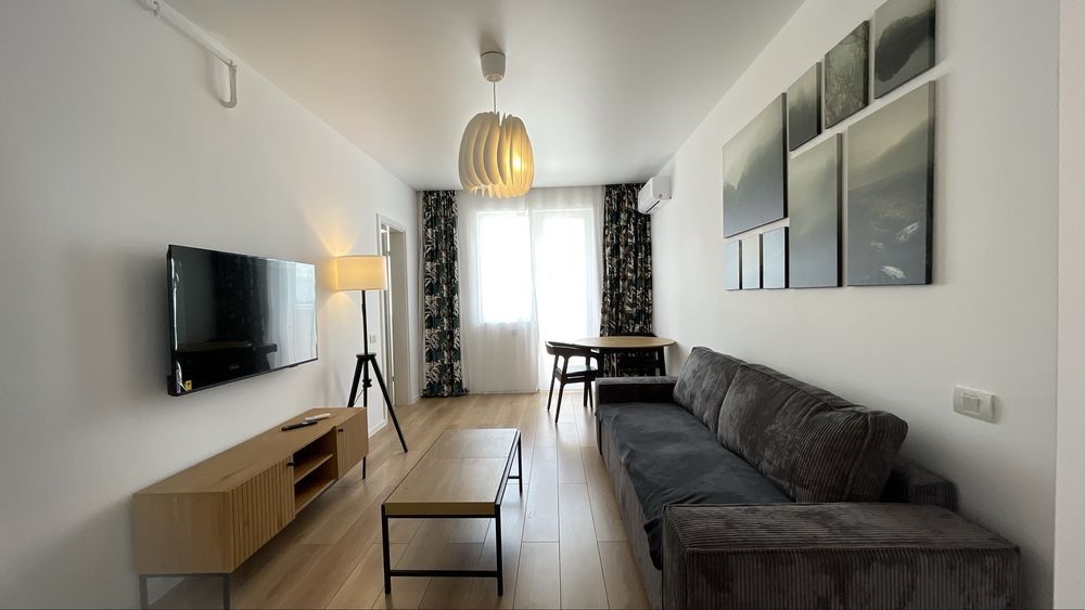 2 Camere Confort Urban, Prima Închiriere, Loc de Parcare - Poză 3