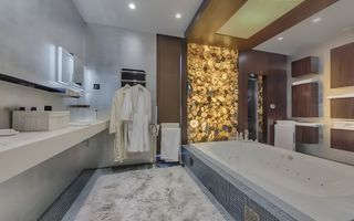 PENTHOUSE DE LUX CU 7 CAMERE LA INCHIRIERE LANGA PARCUL HERASTRAU - Poză 5