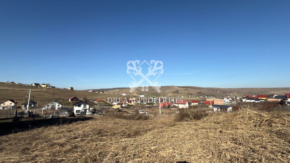 Teren intravilan de vanzare, 868 mp, zona Campenesti - Poză 3