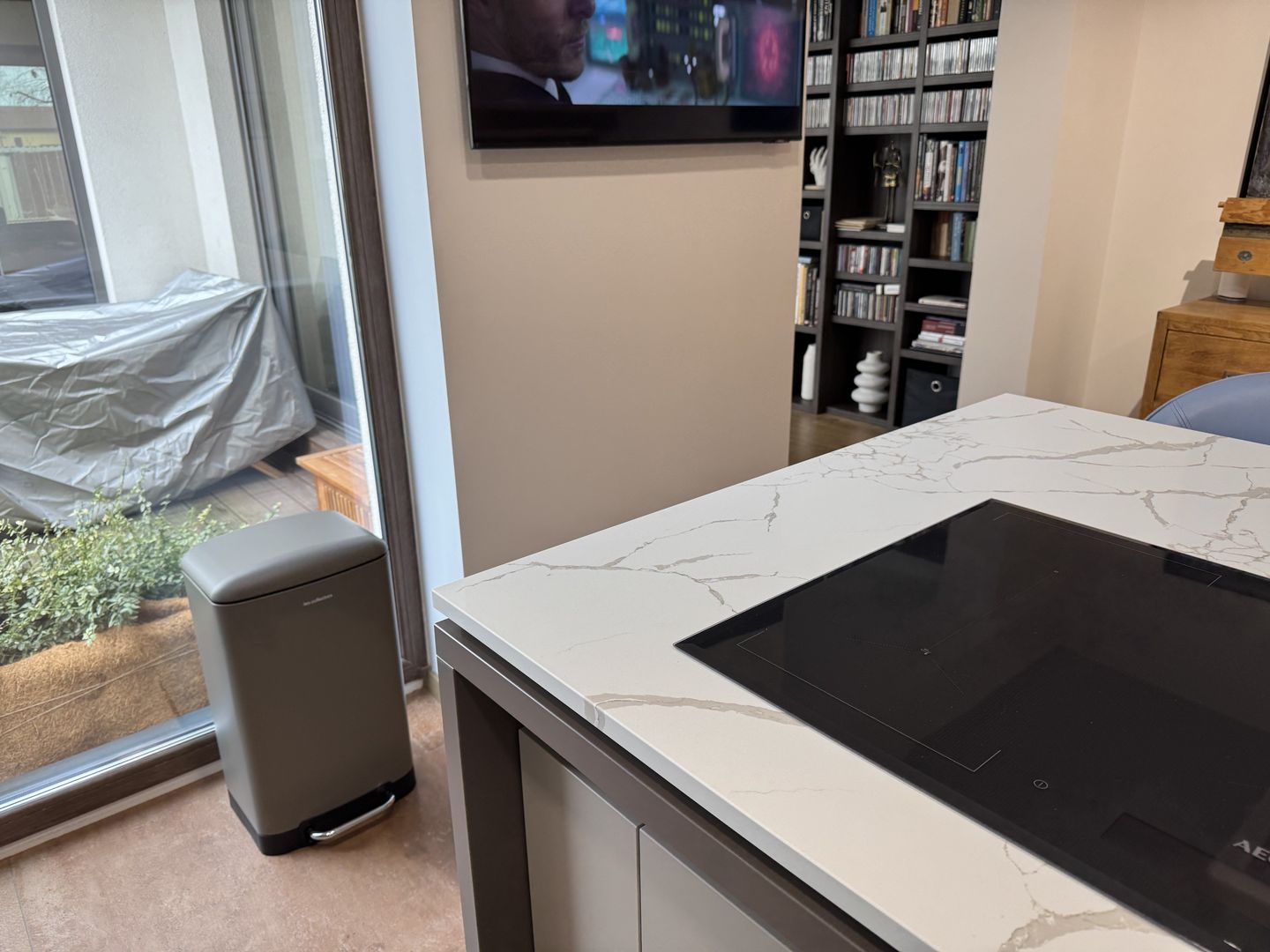 Duplex mobilat si utilat 3dormitoare Dumbrăvița 510mp teren - Poză 27