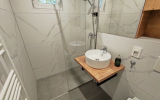 2 camere, mobilat modern, balcon, Gheorgheni, zona Hermes - Poză 15