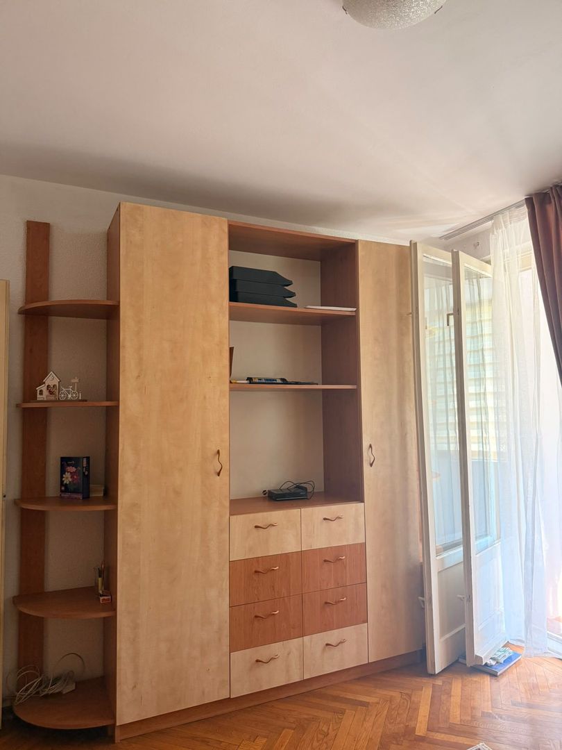 AP. 2 CAMERE- PIATA SUDULUI, PET-FRIENDLY, BUCATARIE INCHISA, METROU - Poză 6
