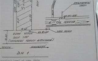 Teren de vanzare Breaza Cornu iesire la DN 1 - Schiță 3