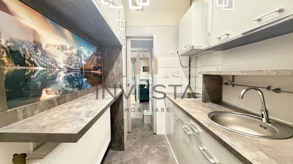Apartament 1 camera,  zona Ultracentrala Piata Muzeului - Poză 9