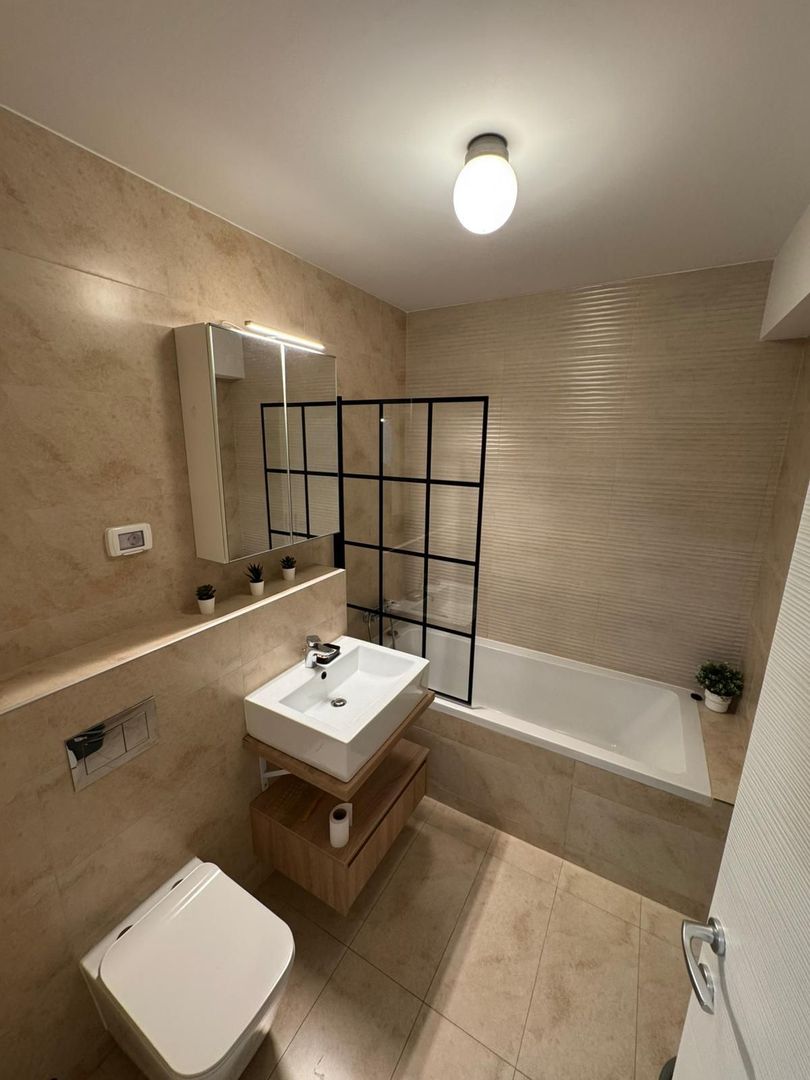 Garsoniera de inchiriat Mogosoaia complex Arbo Residence - Poză 5