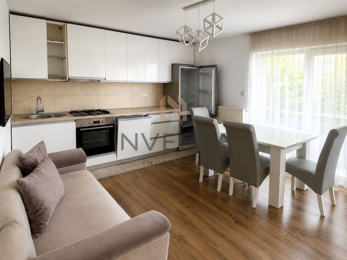 Apartament 3 camere si 2 parcari de inchiriat, Zorilor, Pet Friendly! - Poză 1