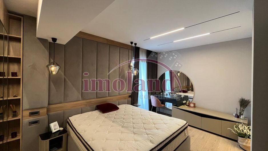 Inchiriere - apartament 3 camere - mobilat&utilat - Pipera-AppTown North - Poză 10