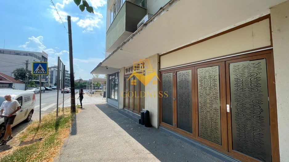 Spatiu Comercial, Cartierul Iris, 119mp, Zona Oasului - Poză 1