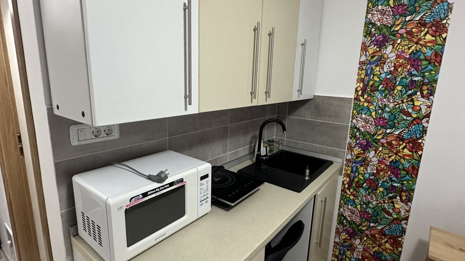 Apartament 1 camera la Mansarda - Poză 5