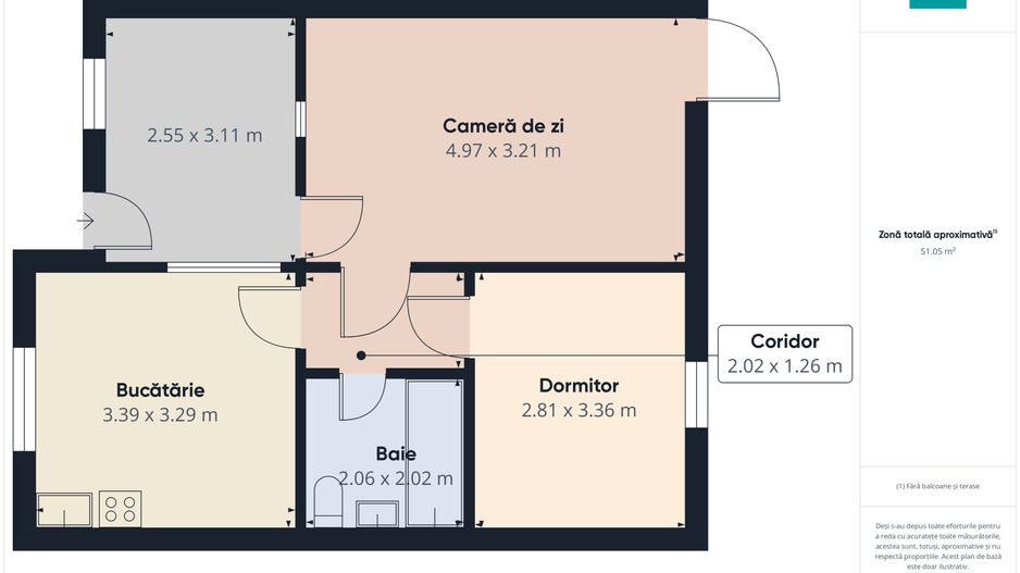 Casă la preț de apartament – Colentina, Ostrov - Poză 8