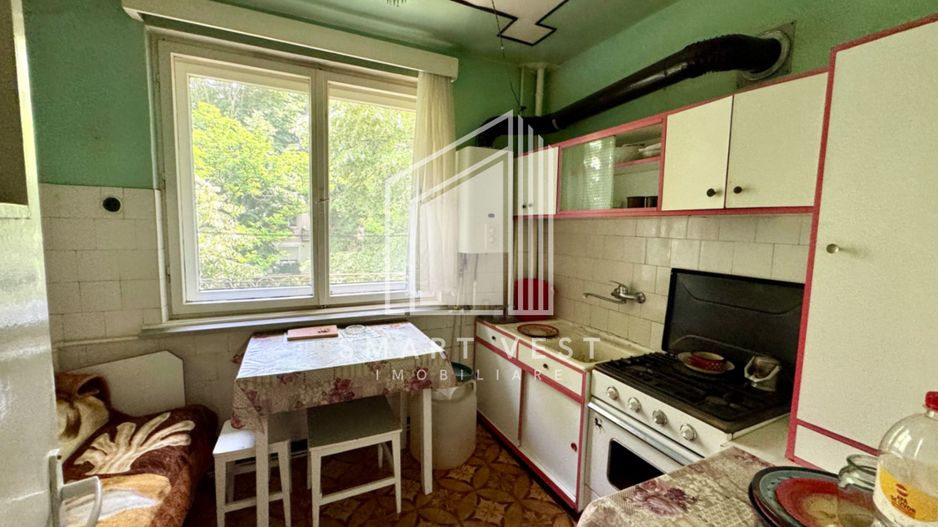 Apartament 2 camere | Etaj 3 | 60 mp | Zona Shopping city - Poză 1