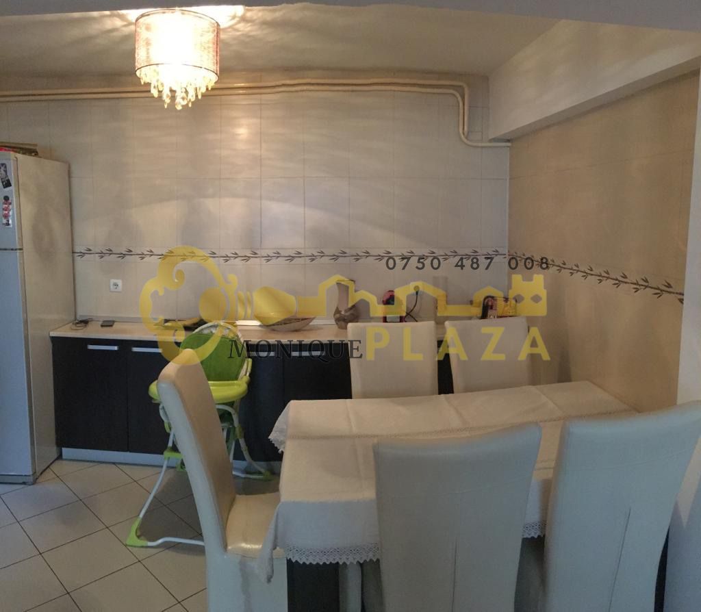 4 Camere | 2 Bai | Mobilat | CT | Localizat central | AC | Home office - Poză 4