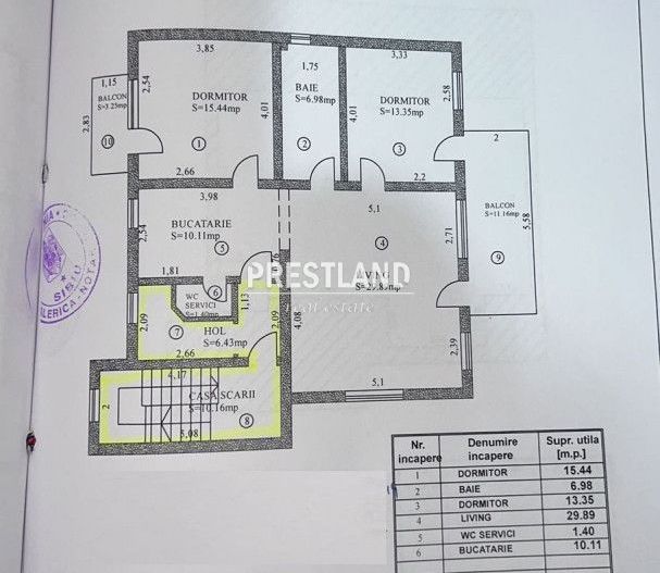 Apartament nou, 3 camere, zonă exclusivistă!! - Poză 1