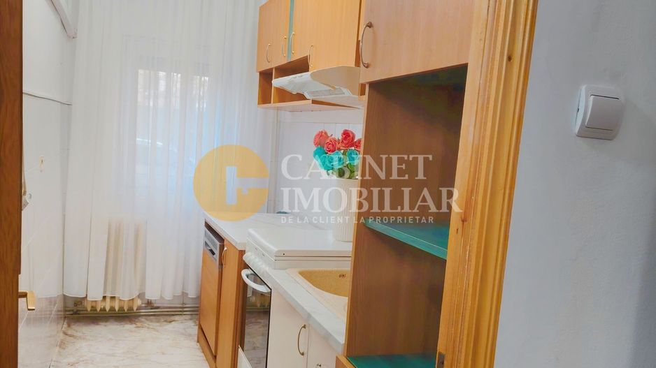 Bloc dupa 1980 - Apartament cu o camera - mobilat/utilat - Poză 2