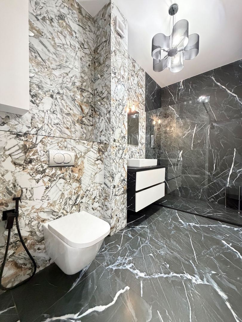Apartament 2 camere, dressing, terasa, parcare, Parcul Poligon - Poză 13