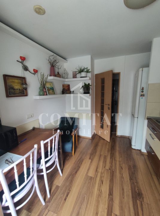 Apartament elegant cu 2 camere | Zona Sigma - Cartierul Zorilor - Poză 9