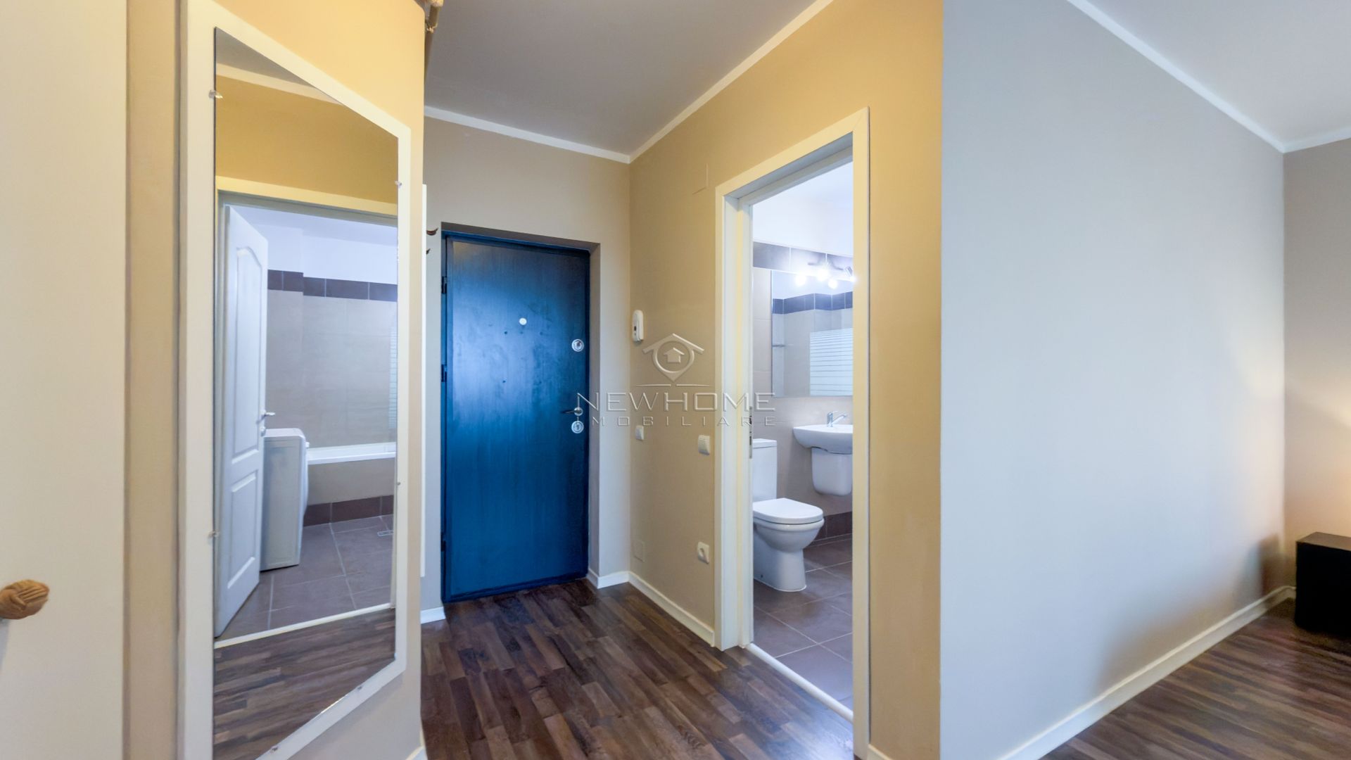 Apartament de inchiriat 1 camera Parcare, Calea Turzii - Poză 12