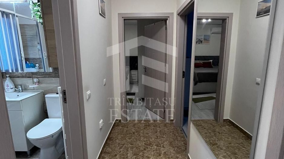 VITAN - Mihai Bravu | Chirie 2 camere metrou 350m+ loc parcare - Poză 9