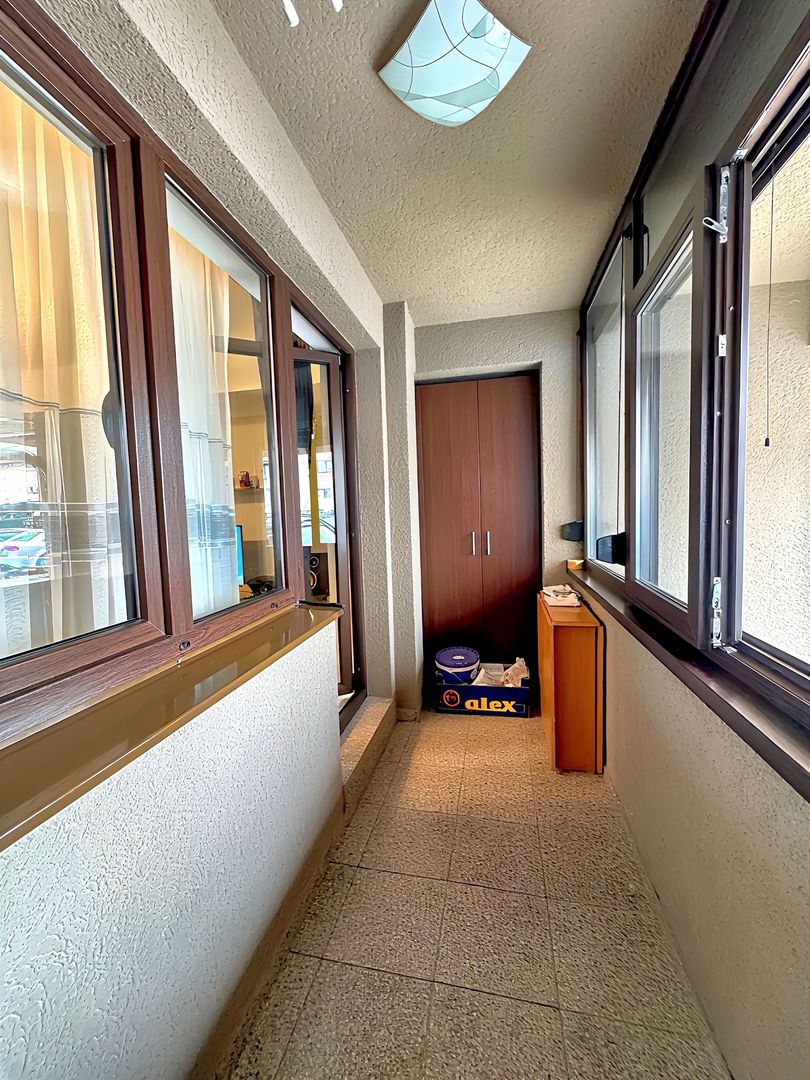 1 Decembrie 1918 - Parcul Teior 2 camere 56 mp decomandat debara 3mp - Poză 14