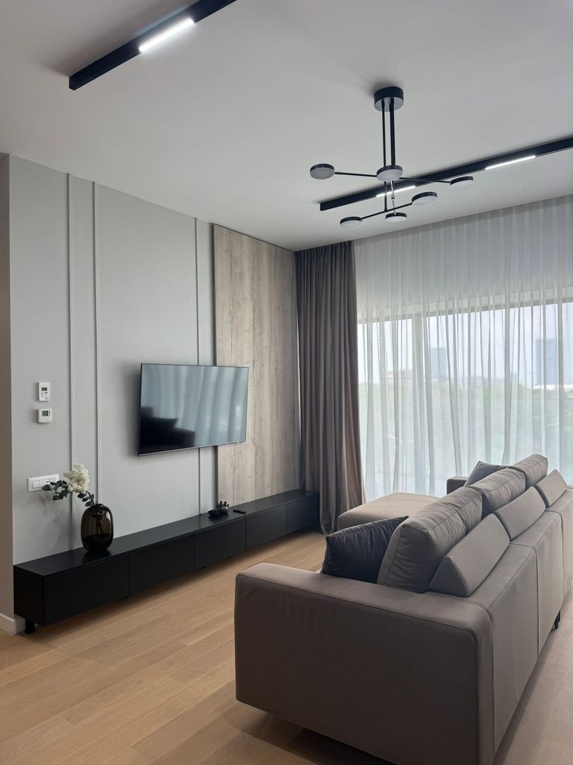 Apartament superb 3 camere I One Verdi Park I View Parc - Poză 35
