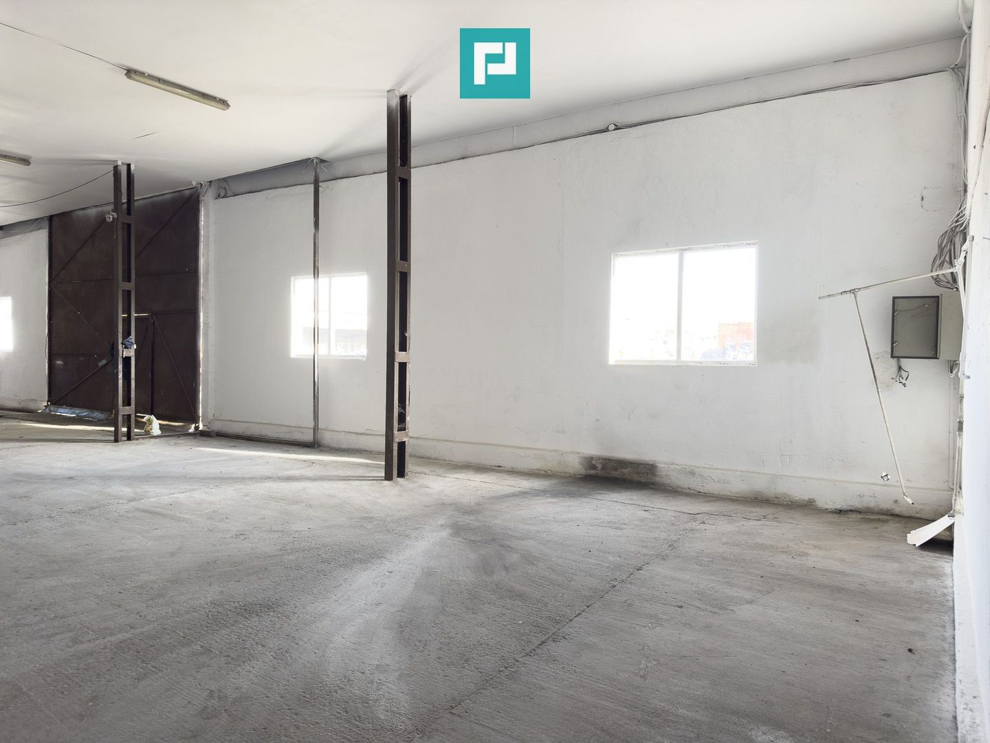 Spațiu industrial de 725 mp în Vladimirescu - Poză 5