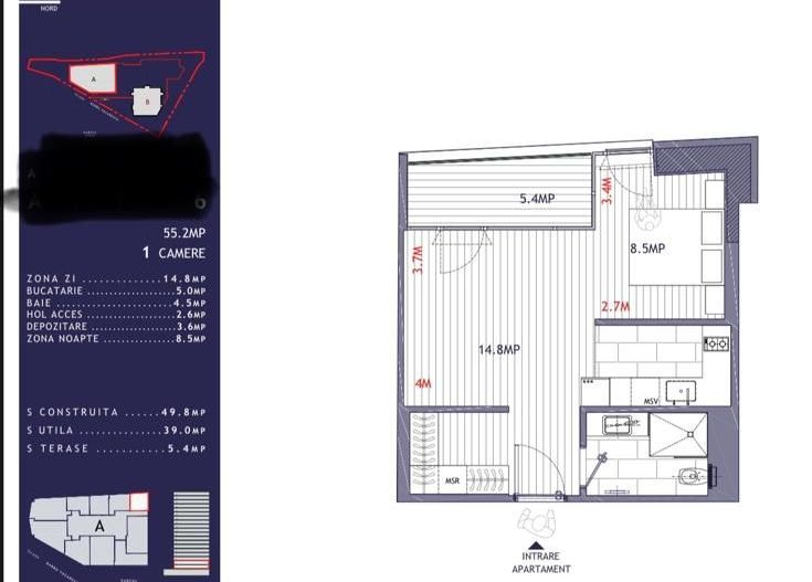 STUDIO DUBLU I PARCUL VERDI - Poză 12