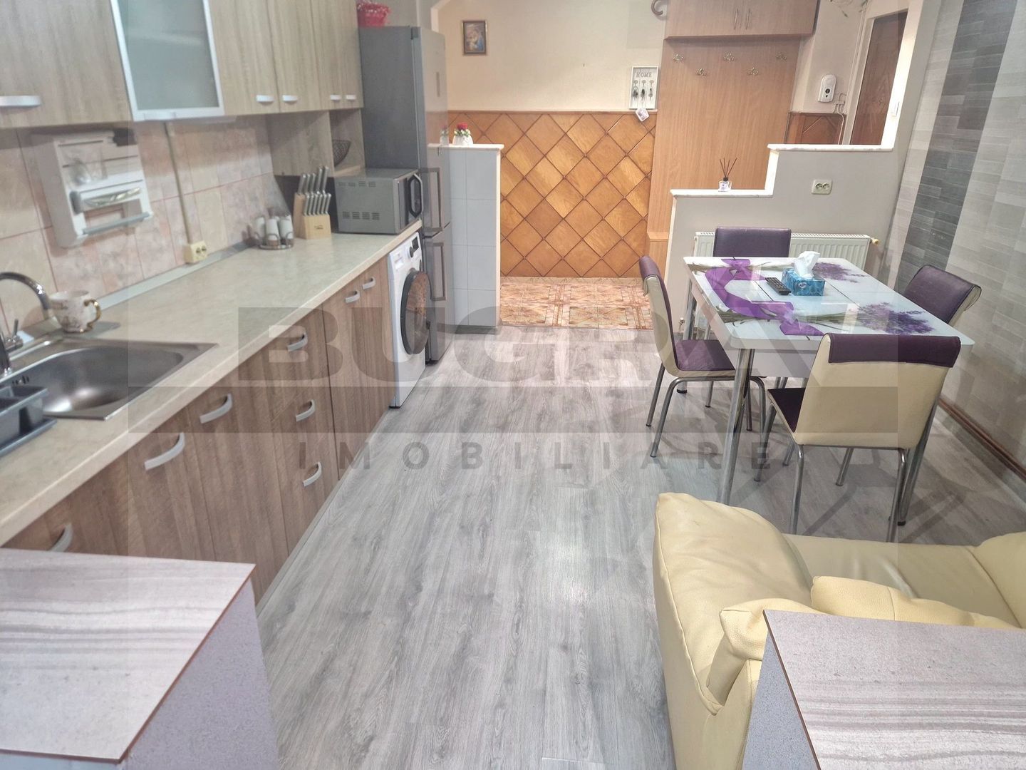 Apartament de 3 camere la cheie, 53mp, zona strazii Tulcea - Poză 2