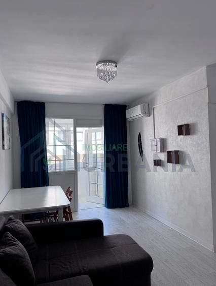 Apartament 2 camere, 54 mp, mobilat, utilat, centrala proprie, incalzire in pardoseala, balcon inchis, AC, an 2024, Miroslava - Poză 8