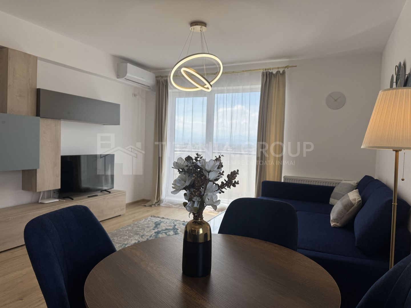 Apartament 2 camere modern,  parcare subterna+boxa, pet friendly TopCity Coresi - Poză 3