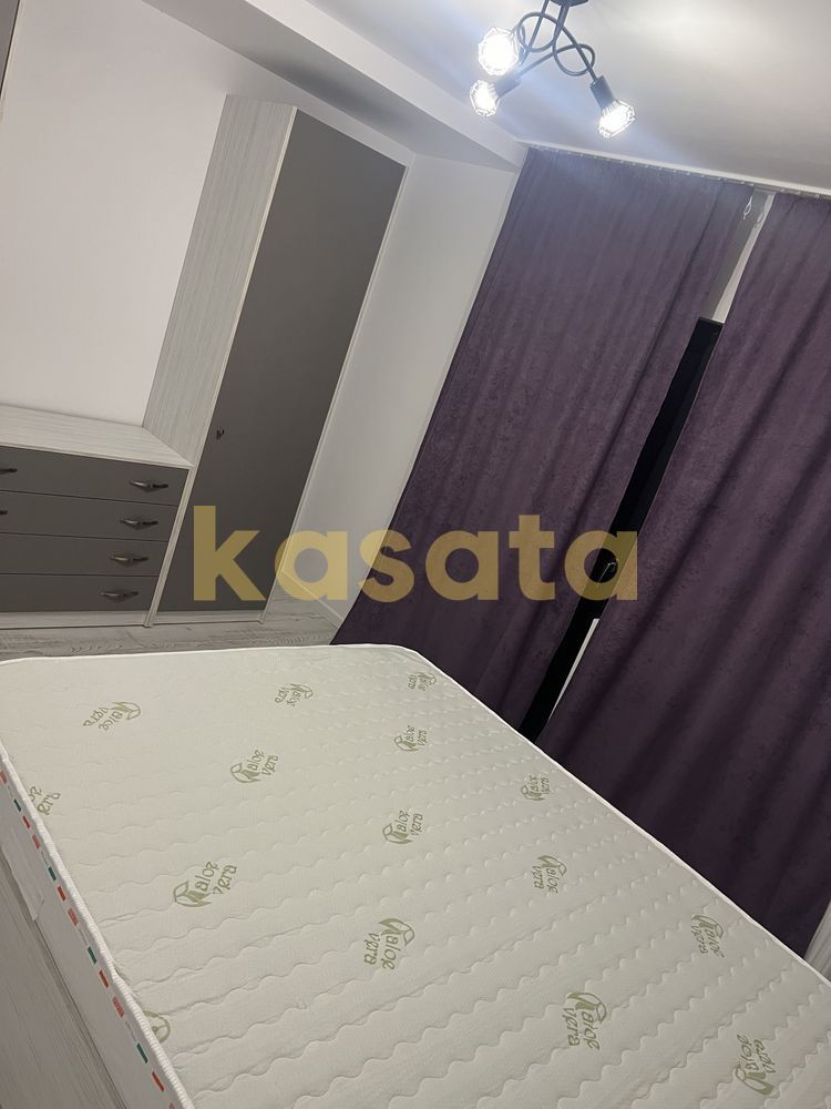 Duplex 4 camere, mobilat si utilat, 2 locuri parcare incluse - Poză 5