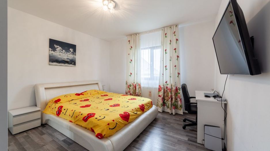 Casa cu 5 camere Stefanesti, Aleea Viilor, AG - Poză 5