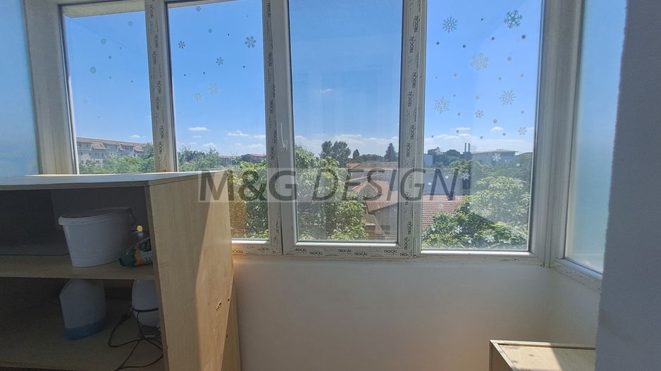 2 camere Sagului etaj 3 bloc izolat - Poză 20