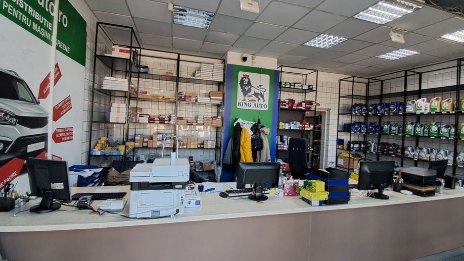 Spatiu comercial vitrina de 20 M - Metrou Eroii Revolutiei S143 - Poză 6